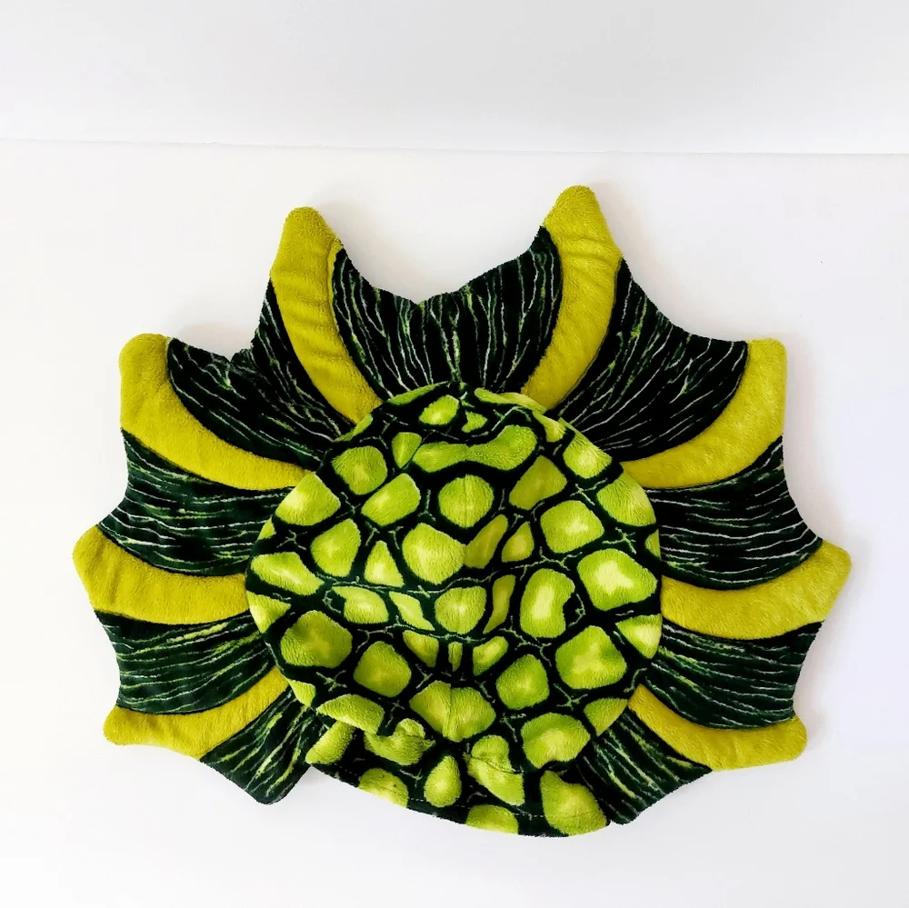 2pc Green‎ Triceratops Dinosaur Costume 